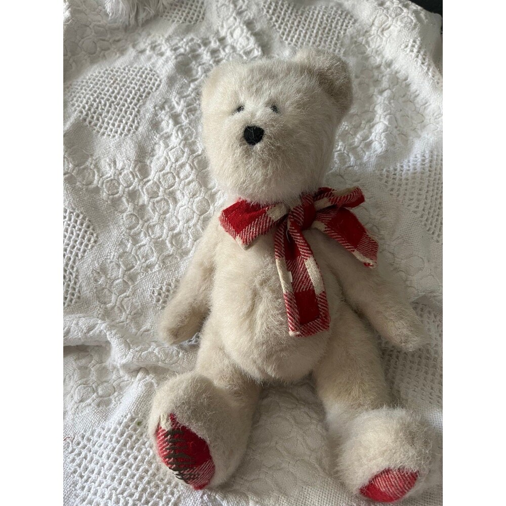 Boyd’s Bears Conway T Woolberry White Bear